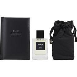 BOSS THE COLLECTION COTTON & VERBENA by Hugo Boss - EDT SPRAY 1.6 OZ