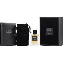 BOSS THE COLLECTION VELVET AMBER by Hugo Boss - EDT SPRAY 1.6 OZ
