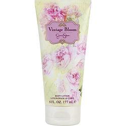 VINTAGE BLOOM by Jessica Simpson - BODY LOTION 6 OZ