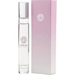 VERSACE BRIGHT CRYSTAL by Gianni Versace - EDT ROLLERBALL .33 OZ MINI