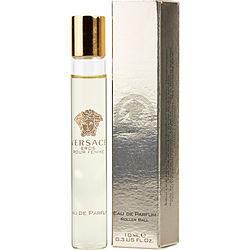 VERSACE EROS POUR FEMME by Gianni Versace - EAU DE PARFUM ROLLERBALL .3 OZ MINI