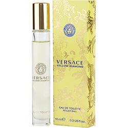 VERSACE YELLOW DIAMOND by Gianni Versace - EDT ROLLERBALL .33 OZ MINI