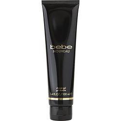 BEBE NOUVEAU by Bebe - SHOWER GEL 3.4 OZ