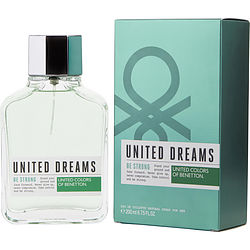 BENETTON UNITED DREAMS BE STRONG by Benetton