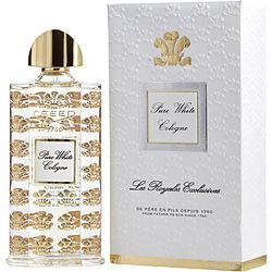 CREED PURE WHITE COLOGNE by Creed - EAU DE PARFUM SPRAY 2.5 OZ