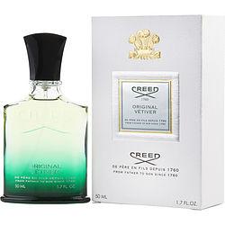 CREED VETIVER by Creed - EAU DE PARFUM SPRAY 1.7 OZ