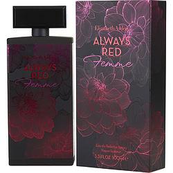 ALWAYS RED FEMME by Elizabeth Arden - EDT SPRAY 3.3 OZ