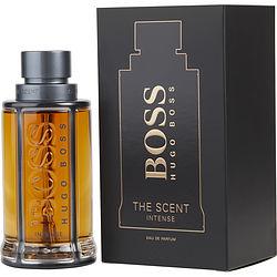 BOSS THE SCENT INTENSE by Hugo Boss - EAU DE PARFUM SPRAY 3.3 OZ