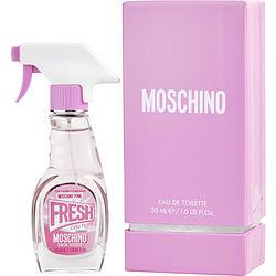 MOSCHINO PINK FRESH COUTURE by Moschino - EDT SPRAY 1 OZ