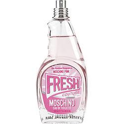 MOSCHINO PINK FRESH COUTURE by Moschino - EDT SPRAY 3.4 OZ *TESTER