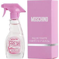 MOSCHINO PINK FRESH COUTURE by Moschino - EDT .17 OZ MINI