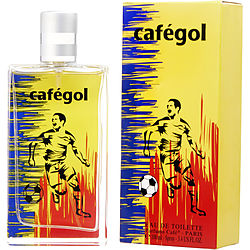 CAFEGOL COLOMBIA by Parfums Cafe