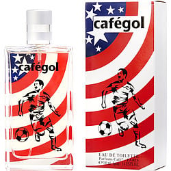 CAFEGOL USA by Parfums Cafe