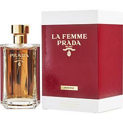 PRADA LA FEMME INTENSE by Prada - EAU DE PARFUM SPRAY 3.4 OZ