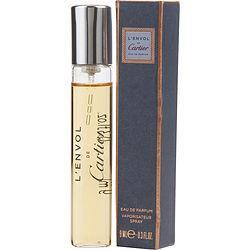 CARTIER L'ENVOL by Cartier - EAU DE PARFUM SPRAY .3 OZ MINI