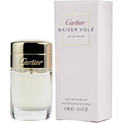 CARTIER BAISER VOLE by Cartier - EAU DE PARFUM SPRAY .5 OZ