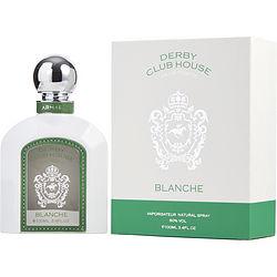 ARMAF DERBY CLUB HOUSE BLANCHE by Armaf - EDT SPRAY 3.4 OZ