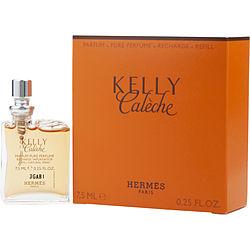 KELLY CALECHE by Hermes - PURE PERFUM REFILL SPRAY .25 OZ