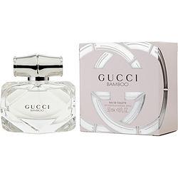 GUCCI BAMBOO by Gucci - EDT SPRAY 1.6 OZ