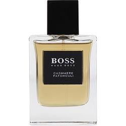BOSS THE COLLECTION CASHMERE PATCHOULI by Hugo Boss - EDT SPRAY 1.6 OZ *TESTER