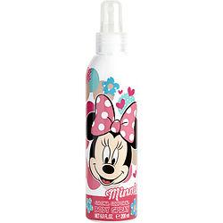 MINNIE MOUSE by Disney - BODY SPRAY 6.8 OZ (NEW PACKAGING)