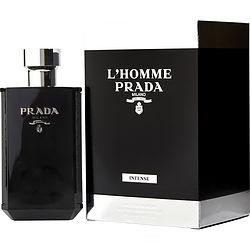 PRADA L'HOMME INTENSE by Prada - EAU DE PARFUM SPRAY 3.4 OZ