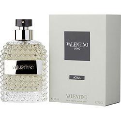 VALENTINO UOMO ACQUA by Valentino - EDT SPRAY 4.2 OZ