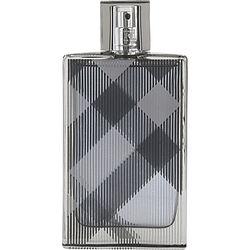 BURBERRY BRIT by Burberry - EDT SPRAY 3.3 OZ (NEW PACKAGING) *TESTER