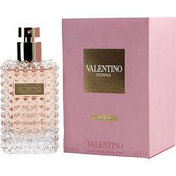 VALENTINO DONNA ACQUA by Valentino - EDT SPRAY 3.4 OZ
