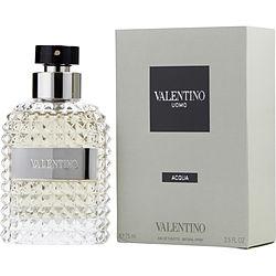 VALENTINO UOMO ACQUA by Valentino - EDT SPRAY 2.5 OZ