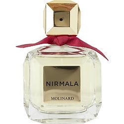 NIRMALA by Molinard - EAU DE PARFUM SPRAY 2.5 OZ *TESTER