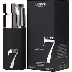 LOEWE 7 ANONIMO by Loewe - EAU DE PARFUM SPRAY 3.4 OZ