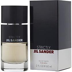 JIL SANDER STRICTLY by Jil Sander - EDT SPRAY 2 OZ