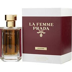 PRADA LA FEMME INTENSE by Prada - EAU DE PARFUM SPRAY 1.7 OZ