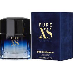 PURE XS by Paco Rabanne - EDT SPRAY 3.4 OZ