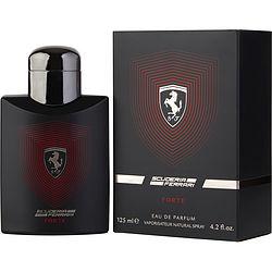 FERRARI SCUDERIA FORTE by Ferrari - EAU DE PARFUM SPRAY 4.2 OZ