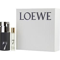LOEWE 7 ANONIMO by Loewe - EAU DE PARFUM SPRAY 3.4 OZ & EAU DE PARFUM SPRAY .5 OZ