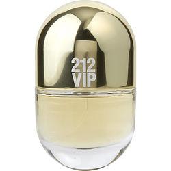 212 VIP by Carolina Herrera - EAU DE PARFUM SPRAY .68 OZ (PILLS EDITION) *TESTER
