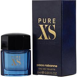 PURE XS by Paco Rabanne - EDT .20 OZ MINI