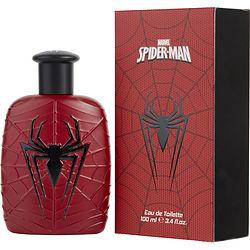 SPIDERMAN by Marvel - EDT SPRAY 3.4 OZ (FOR MEN)