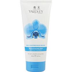 YARDLEY by Yardley - BLUE ORCHID BODY WASH 6.8 OZ