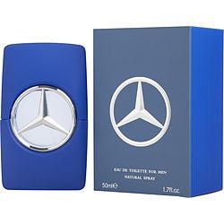 MERCEDES-BENZ MAN BLUE by Mercedes-Benz - EDT SPRAY 1.7 OZ