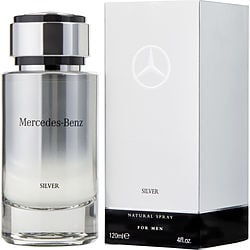MERCEDES-BENZ SILVER by Mercedes-Benz