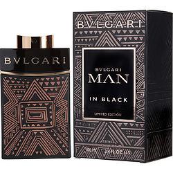 BVLGARI MAN IN BLACK ESSENCE by Bvlgari - EAU DE PARFUM SPRAY 3.4 OZ (LIMITED EDITION)