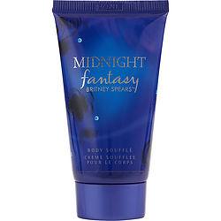 MIDNIGHT FANTASY BRITNEY SPEARS by Britney Spears - BODY SOUFFLE 1.7 OZ