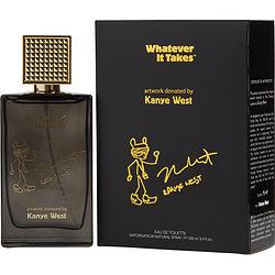 WHATEVER IT TAKES KANYE WEST by Whatever It Takes - EDT SPRAY 3.4 OZ