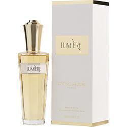 LUMIERE by Rochas - EDT SPRAY 3.3 OZ (2017 EDITION)