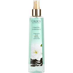 CALGON by Coty - COASTAL GARDENIA BODY MIST 8 OZ