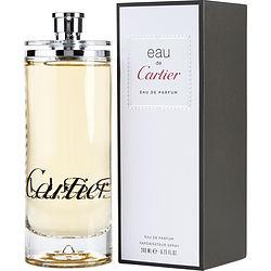 EAU DE CARTIER by Cartier - EAU DE PARFUM SPRAY 6.7 OZ