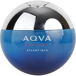 BVLGARI AQUA ATLANTIQUE by Bvlgari - EDT SPRAY 3.4 OZ *TESTER